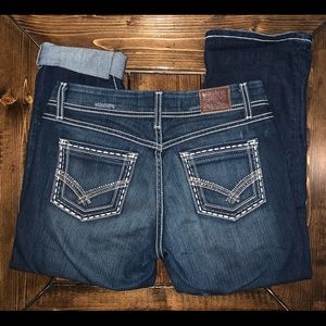 BKE Harper Capris Size 29